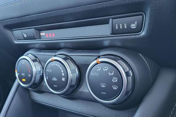 2025 Mazda CX-3 G20 GT SP DK