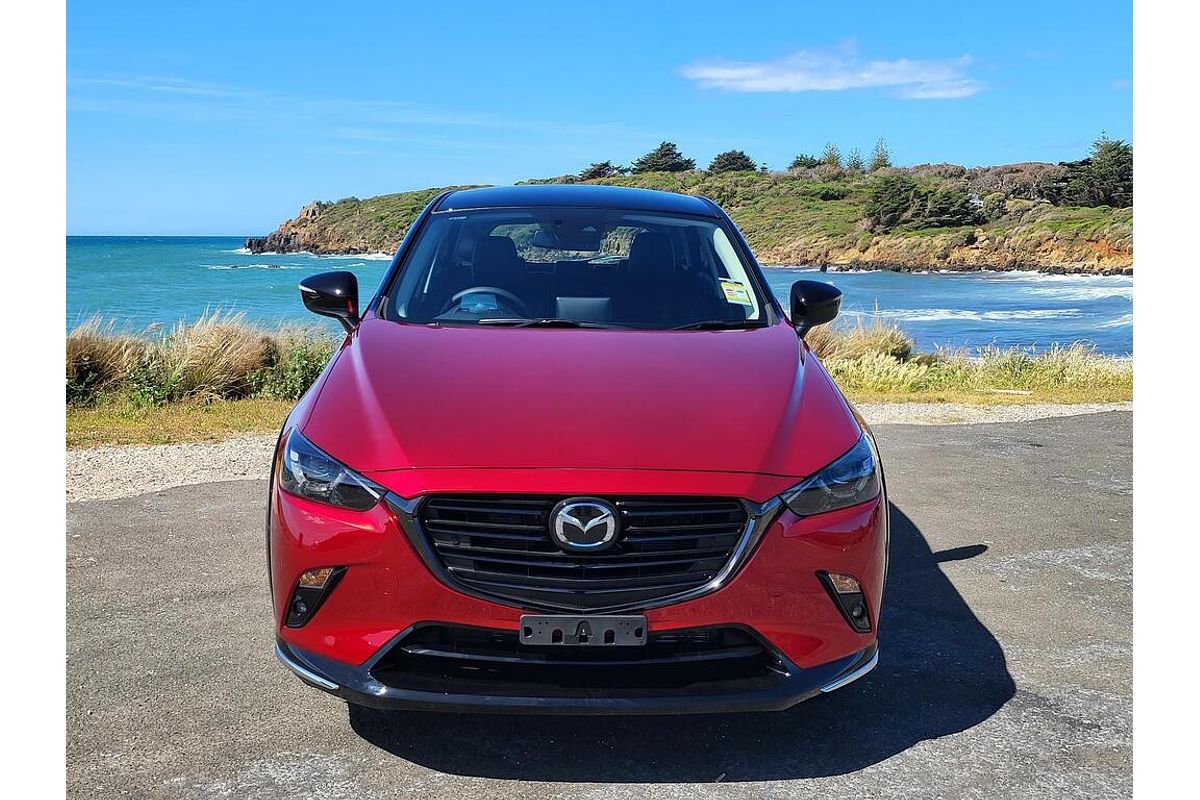 2025 Mazda CX-3 G20 GT SP DK