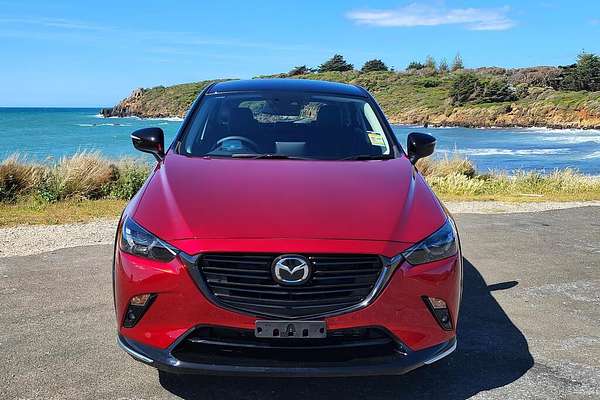 2025 Mazda CX-3 G20 GT SP DK