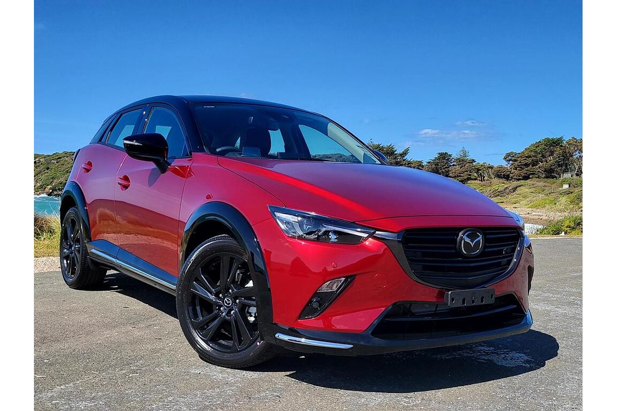 2025 Mazda CX-3 G20 GT SP DK