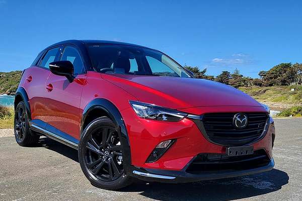 2025 Mazda CX-3 G20 GT SP DK