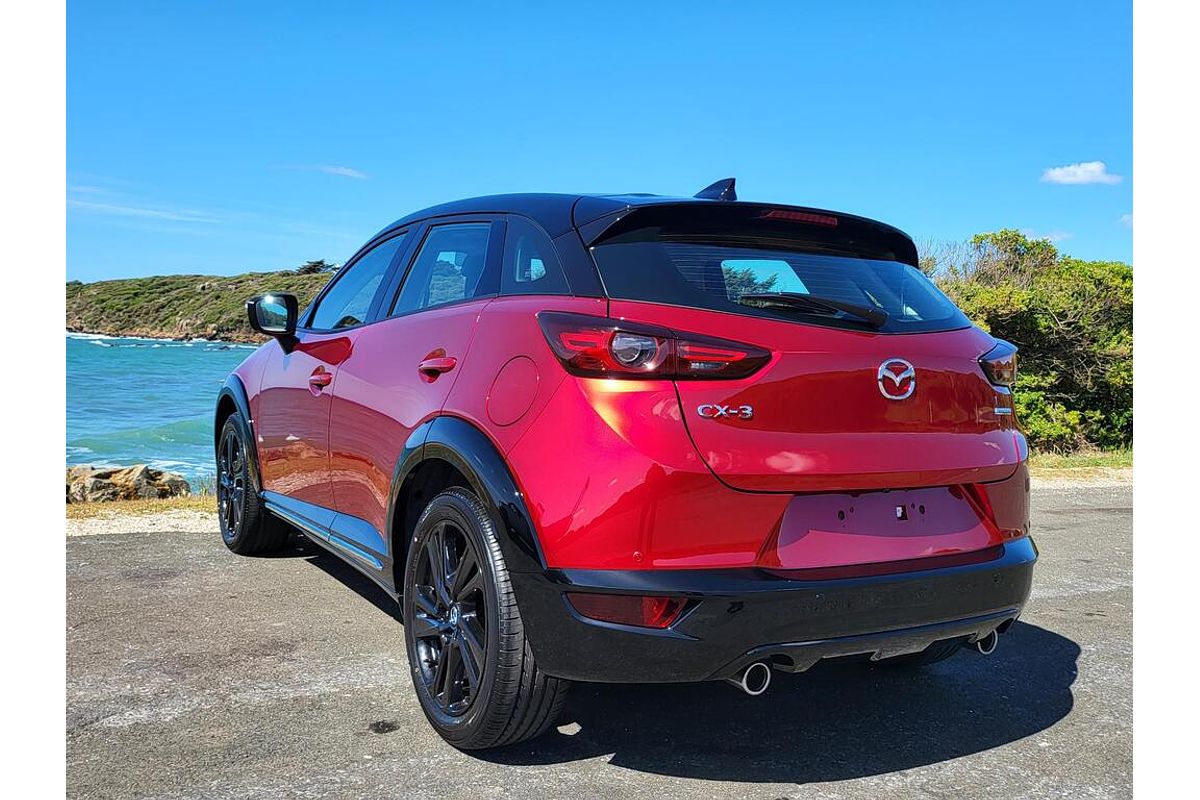 2025 Mazda CX-3 G20 GT SP DK