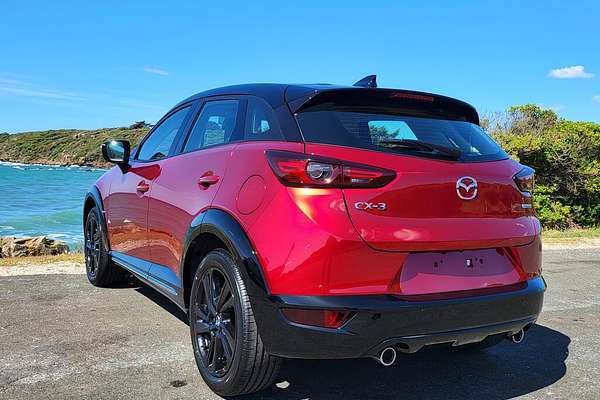 2025 Mazda CX-3 G20 GT SP DK