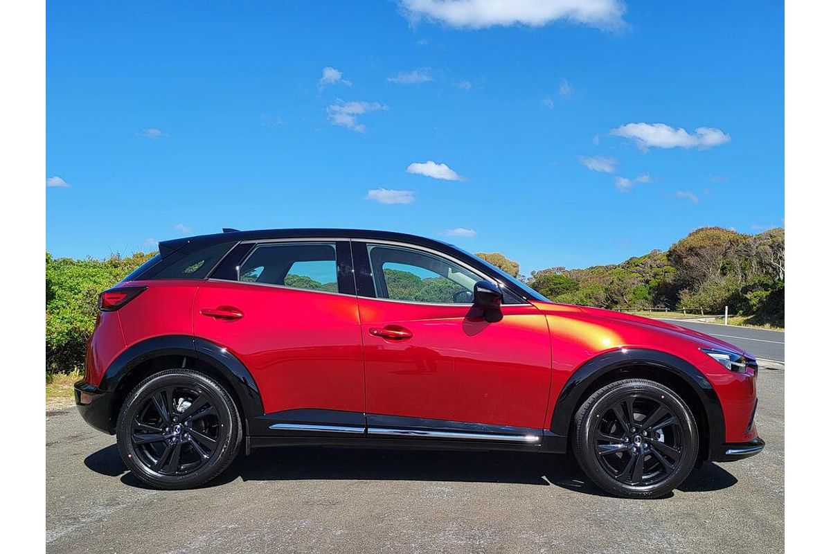 2025 Mazda CX-3 G20 GT SP DK