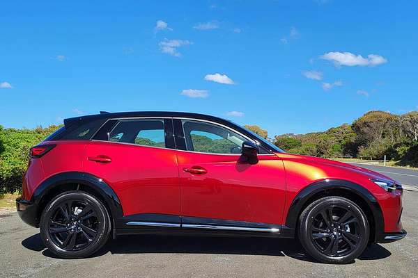 2025 Mazda CX-3 G20 GT SP DK