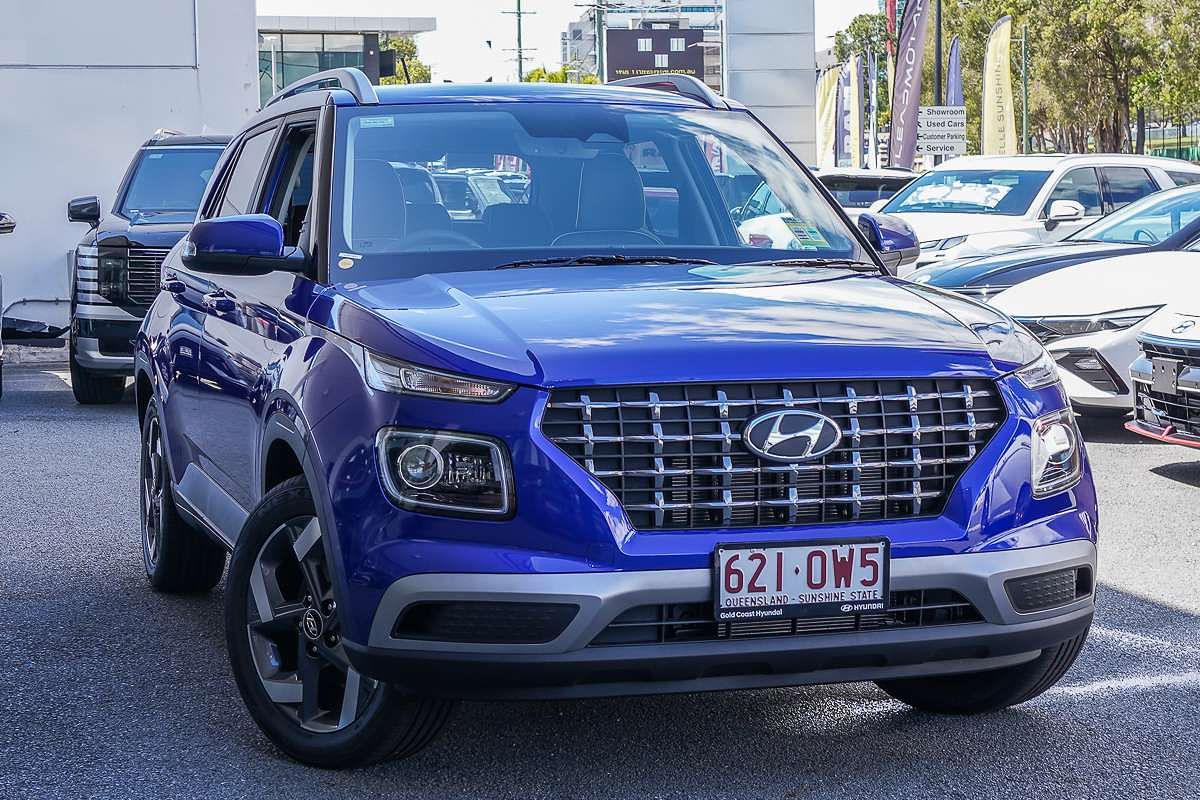 2025 Hyundai Venue Elite QX.V5