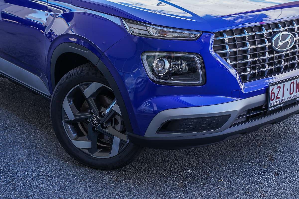 2025 Hyundai Venue Elite QX.V5
