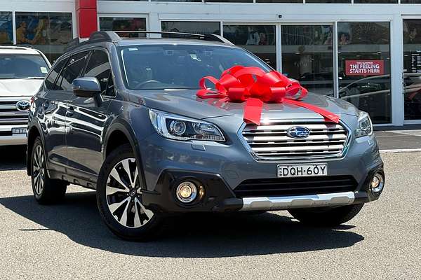 2017 Subaru Outback 2.5i 5GEN