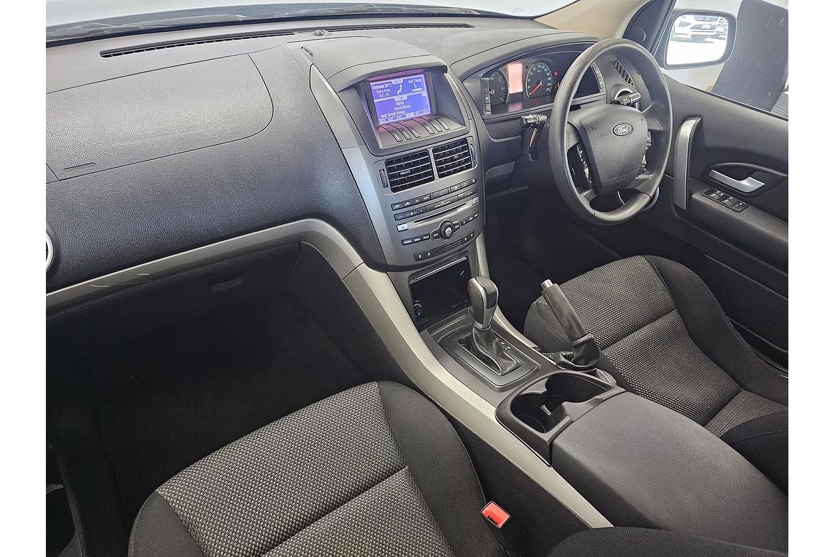 2013 Ford Territory TX SZ