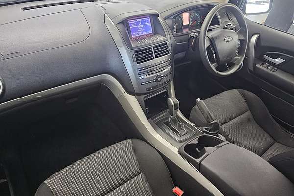 2013 Ford Territory TX SZ