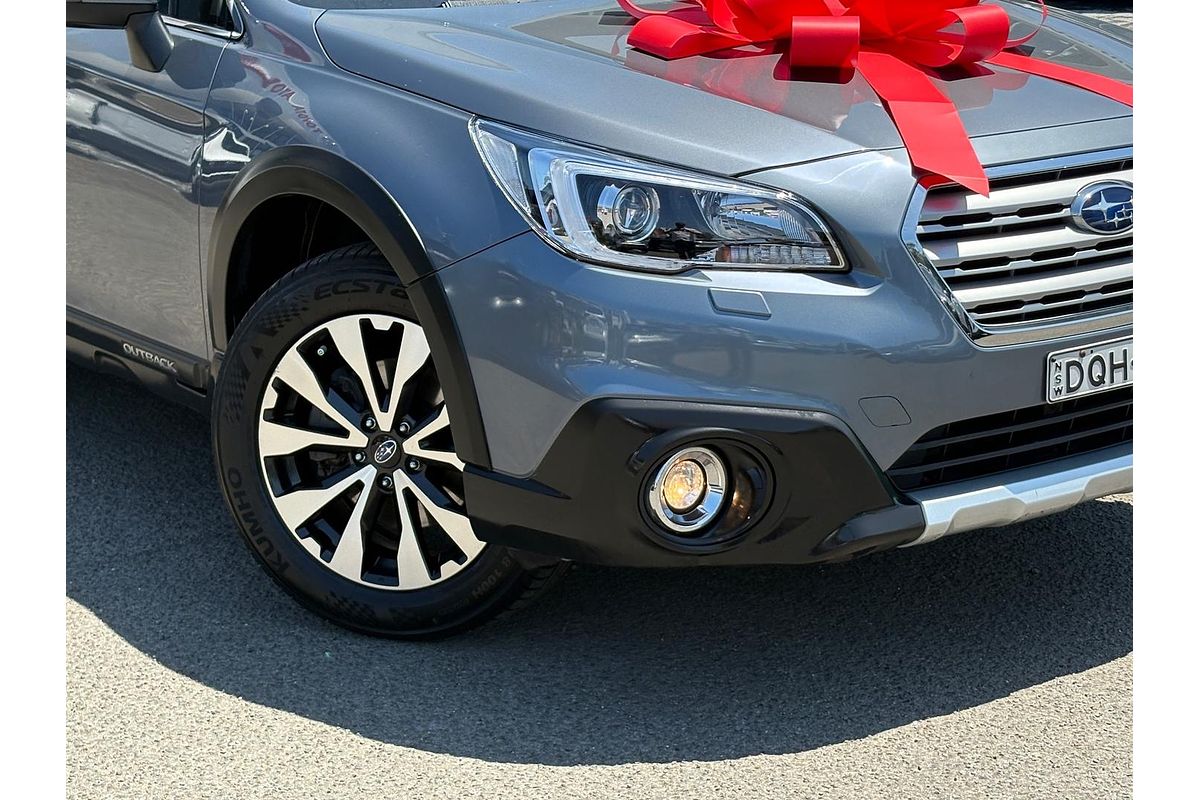 2017 Subaru Outback 2.5i 5GEN