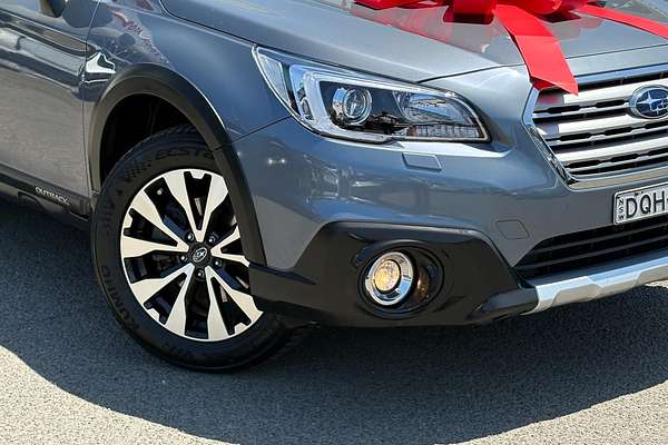 2017 Subaru Outback 2.5i 5GEN