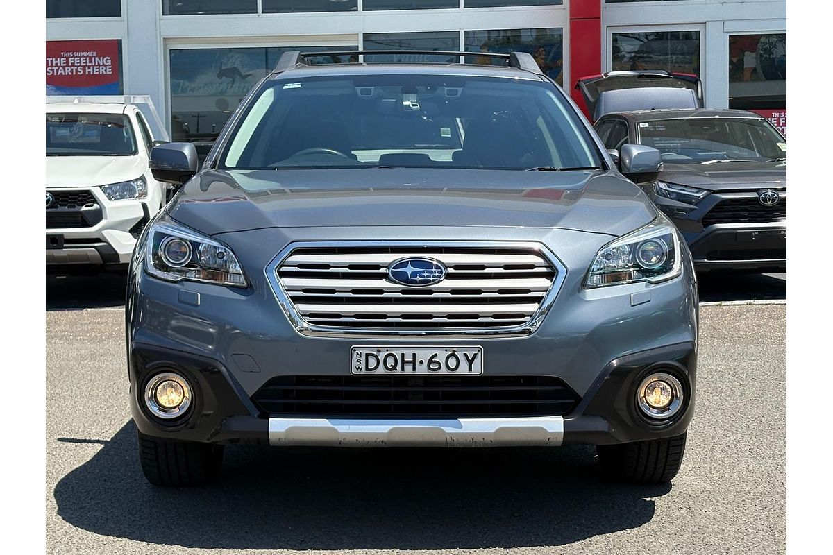 2017 Subaru Outback 2.5i 5GEN