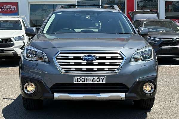 2017 Subaru Outback 2.5i 5GEN