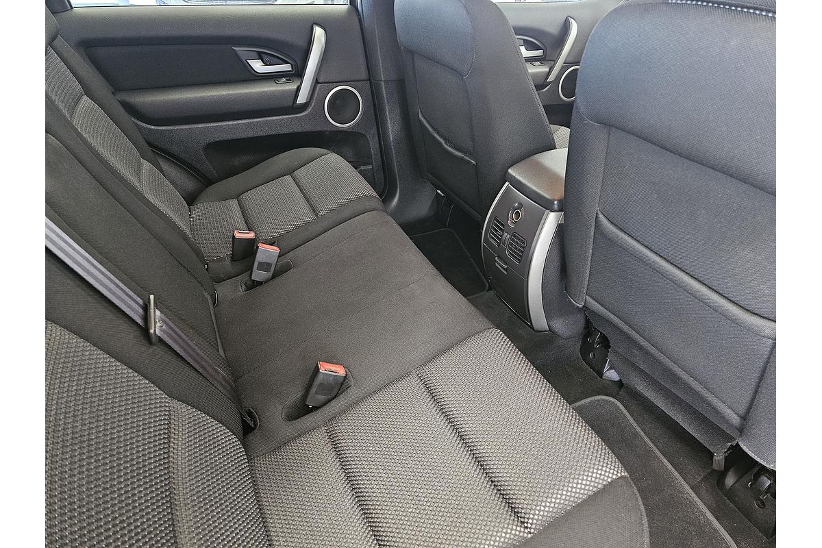 2013 Ford Territory TX SZ