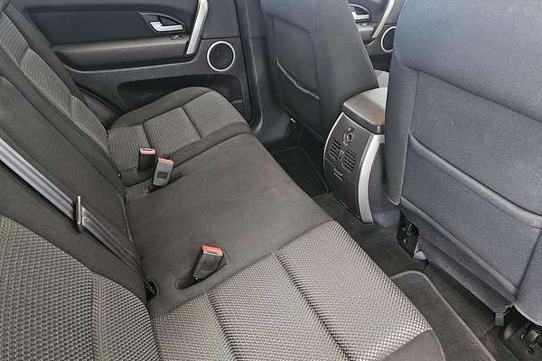 2013 Ford Territory TX SZ