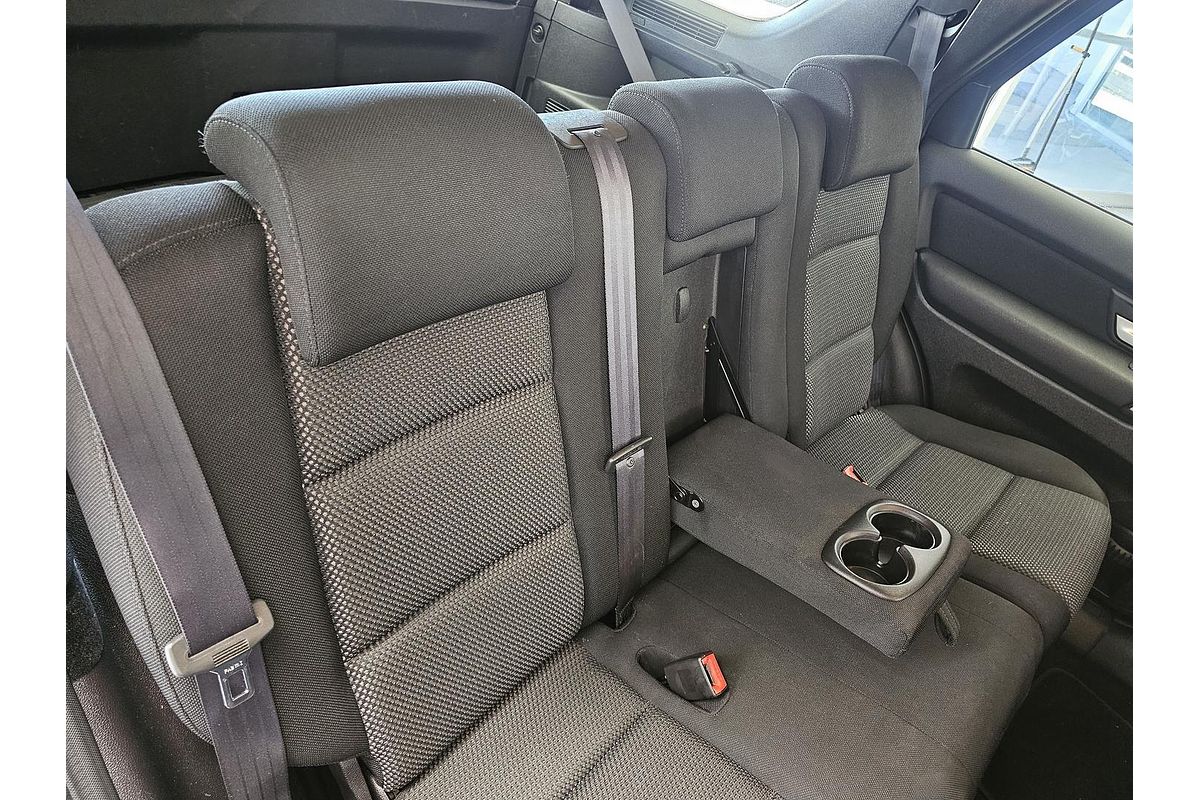 2013 Ford Territory TX SZ