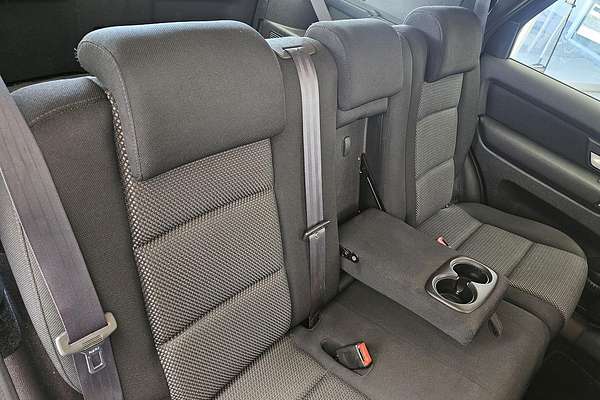 2013 Ford Territory TX SZ