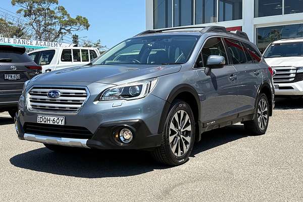 2017 Subaru Outback 2.5i 5GEN