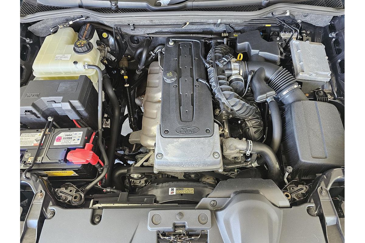 2013 Ford Territory TX SZ