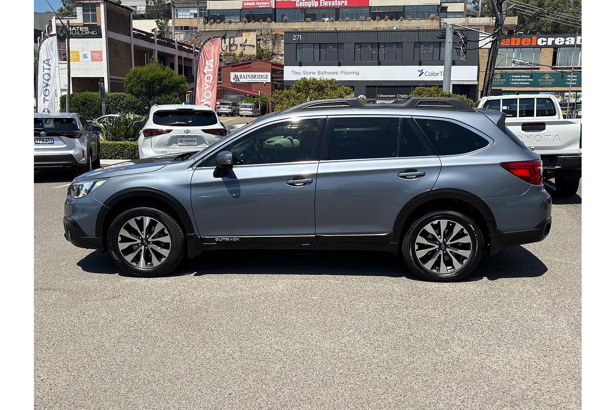 2017 Subaru Outback 2.5i 5GEN