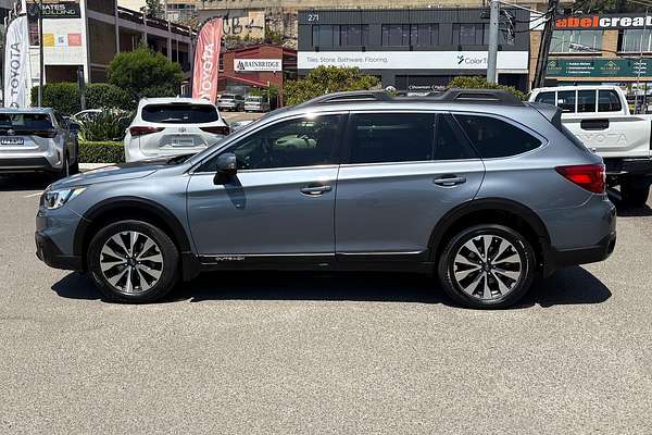 2017 Subaru Outback 2.5i 5GEN