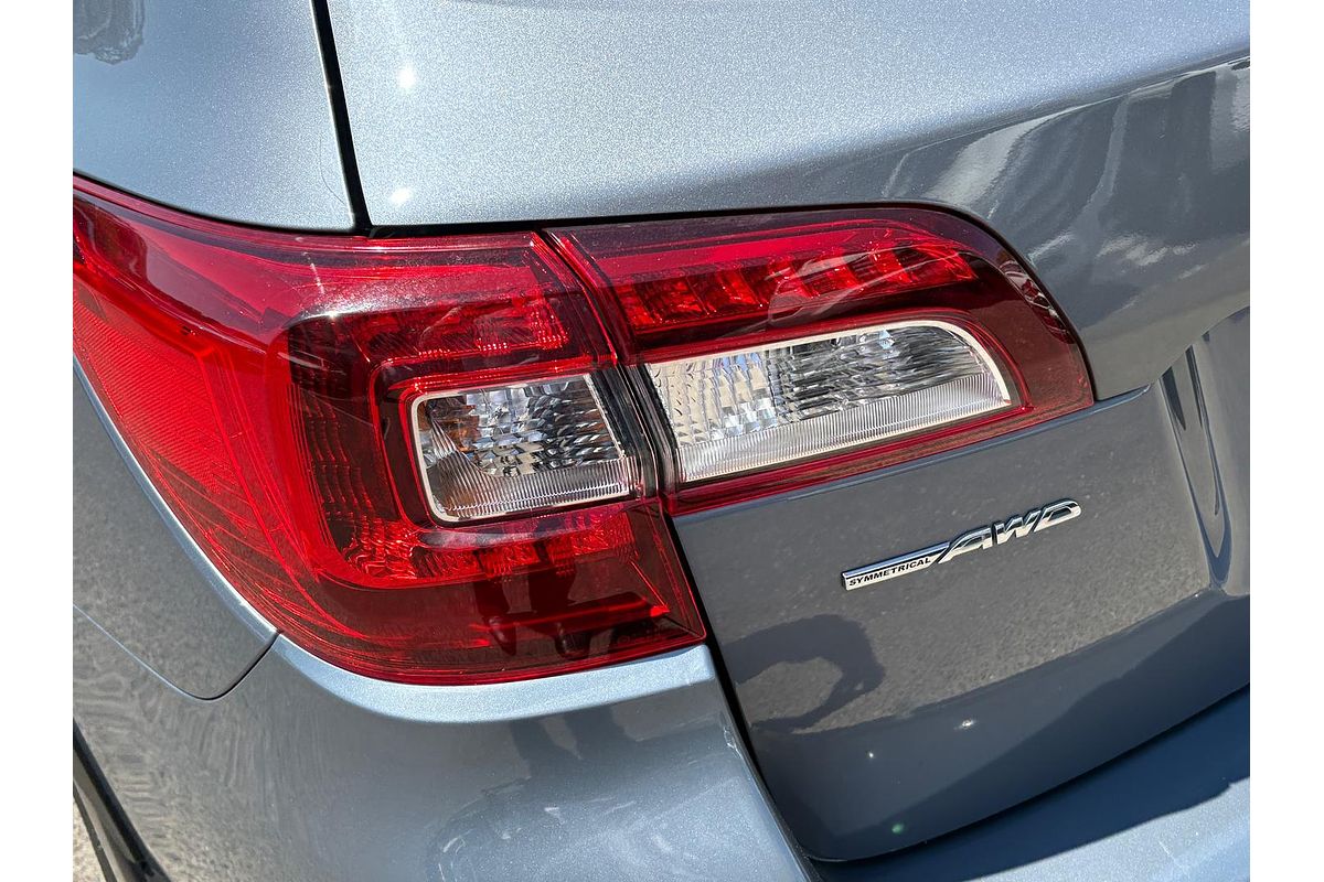 2017 Subaru Outback 2.5i 5GEN