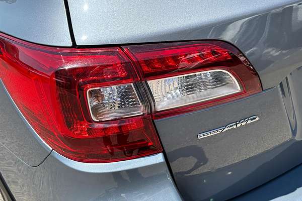 2017 Subaru Outback 2.5i 5GEN