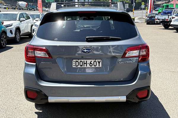 2017 Subaru Outback 2.5i 5GEN