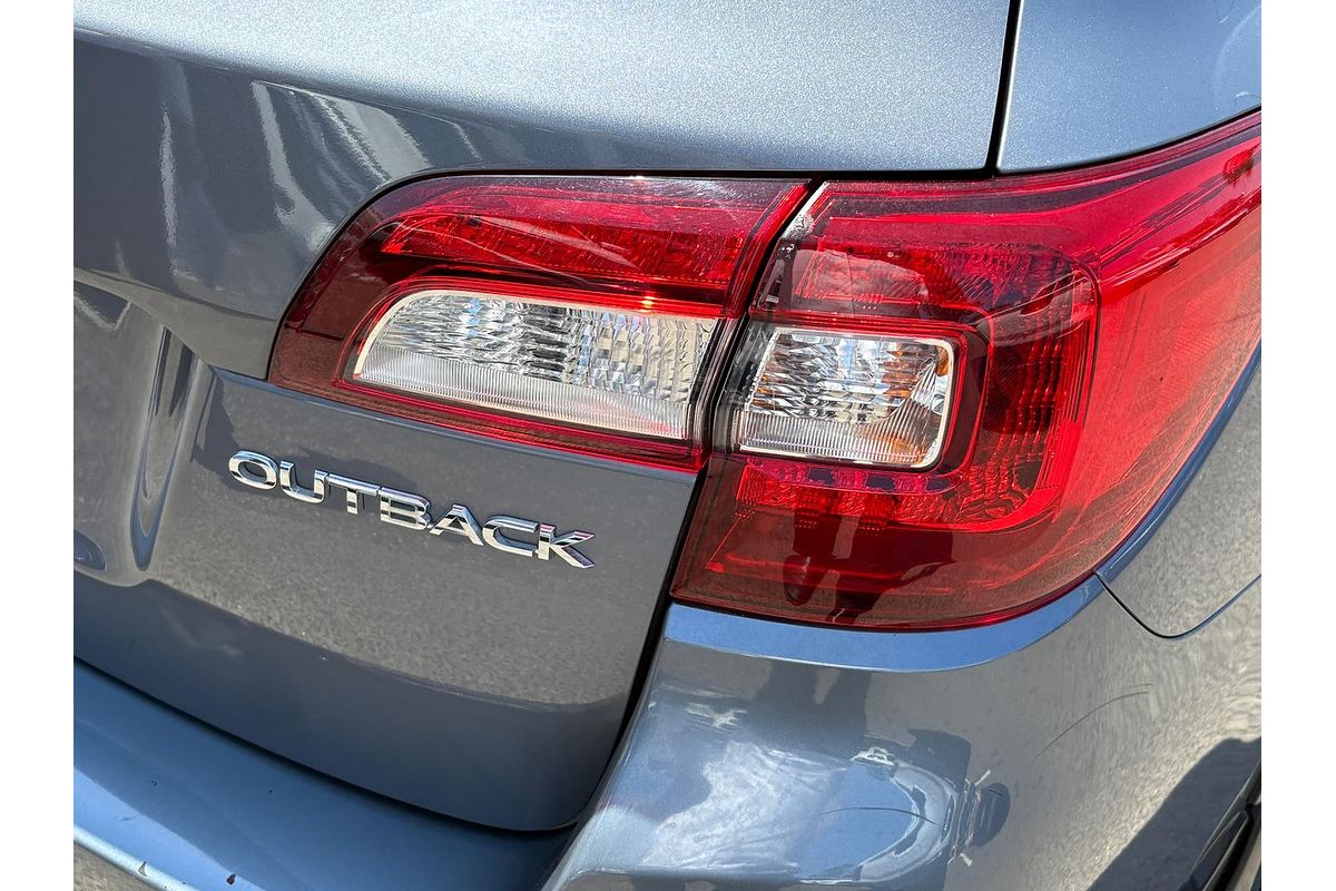 2017 Subaru Outback 2.5i 5GEN