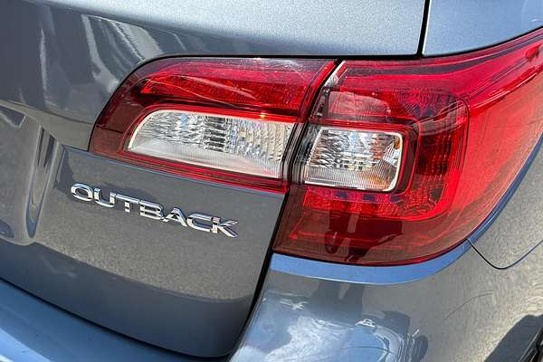 2017 Subaru Outback 2.5i 5GEN