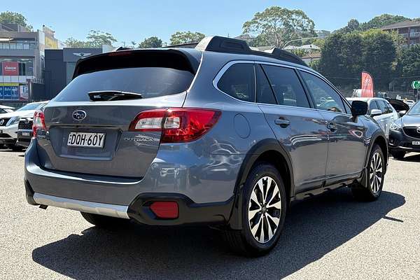 2017 Subaru Outback 2.5i 5GEN