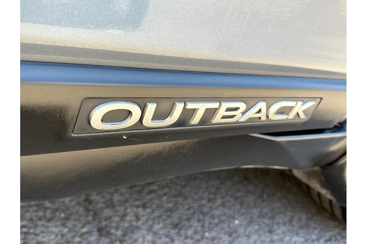 2017 Subaru Outback 2.5i 5GEN