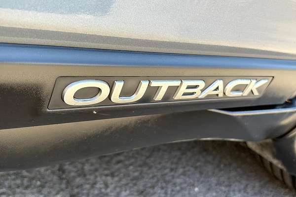 2017 Subaru Outback 2.5i 5GEN