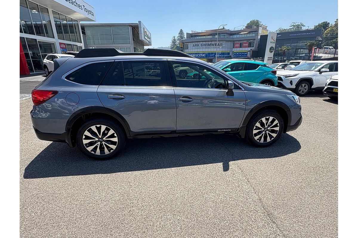2017 Subaru Outback 2.5i 5GEN