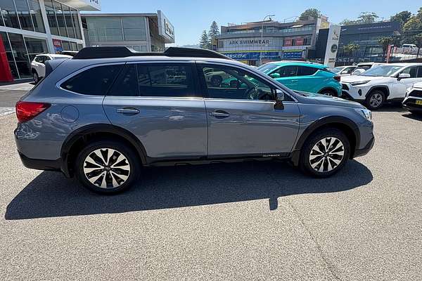 2017 Subaru Outback 2.5i 5GEN