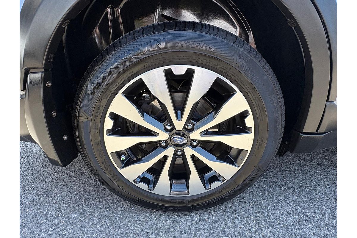 2017 Subaru Outback 2.5i 5GEN