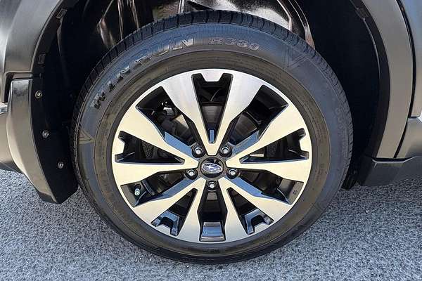 2017 Subaru Outback 2.5i 5GEN