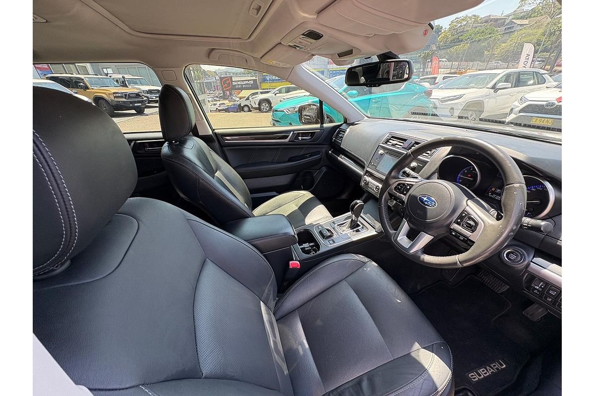 2017 Subaru Outback 2.5i 5GEN