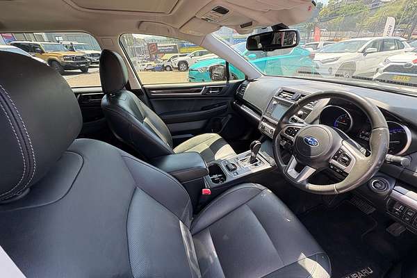 2017 Subaru Outback 2.5i 5GEN