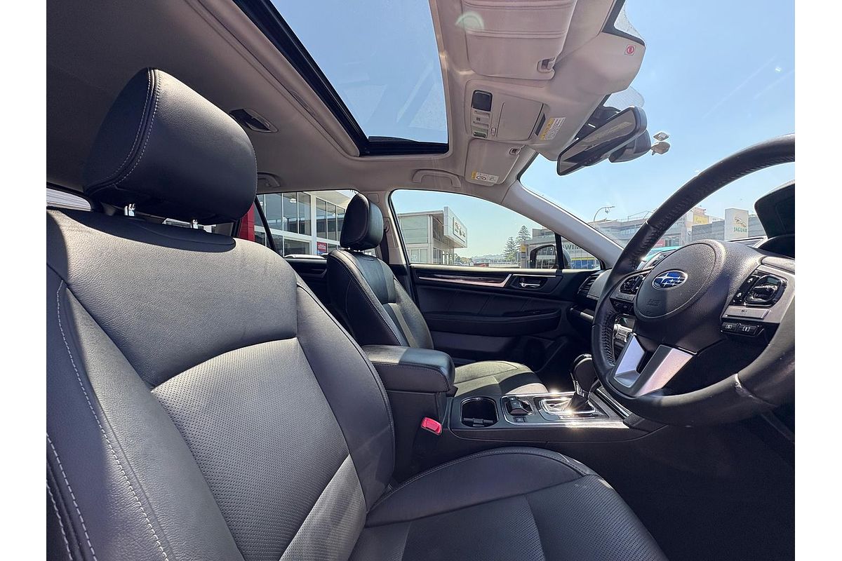 2017 Subaru Outback 2.5i 5GEN