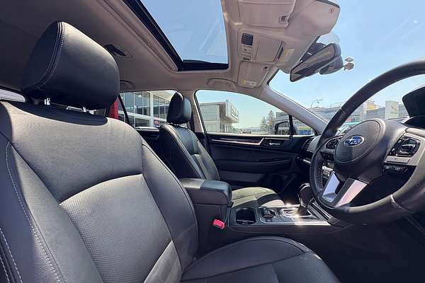 2017 Subaru Outback 2.5i 5GEN