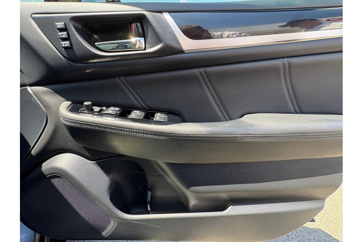 2017 Subaru Outback 2.5i 5GEN