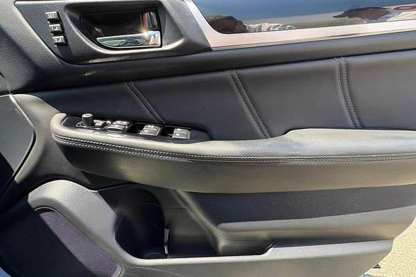 2017 Subaru Outback 2.5i 5GEN