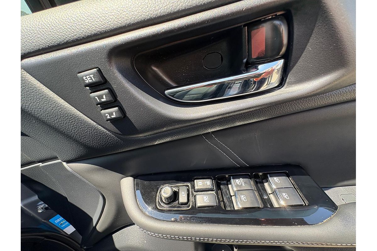 2017 Subaru Outback 2.5i 5GEN