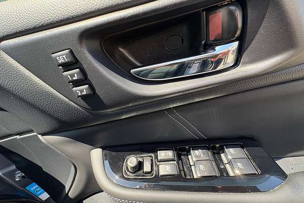 2017 Subaru Outback 2.5i 5GEN