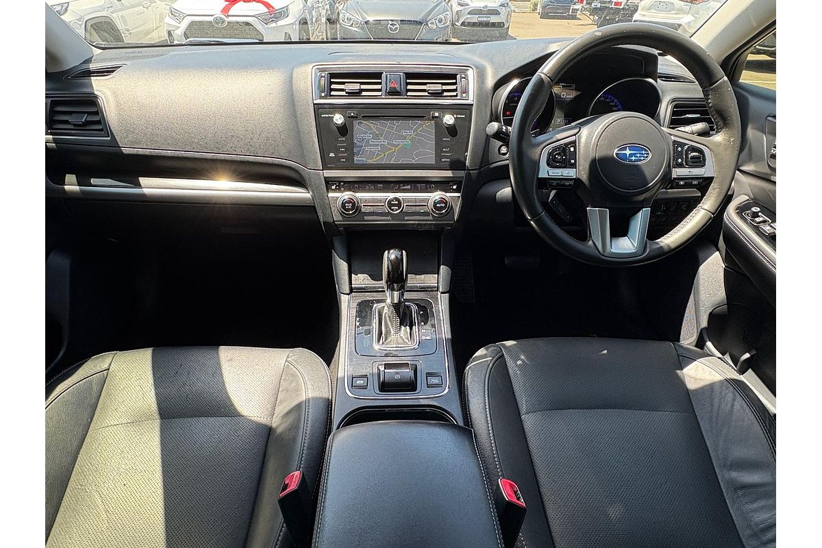 2017 Subaru Outback 2.5i 5GEN