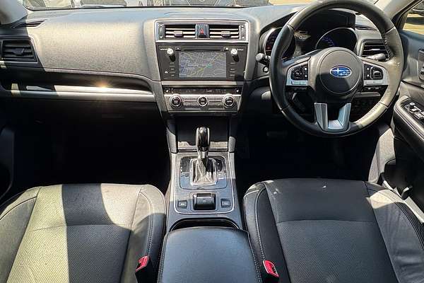 2017 Subaru Outback 2.5i 5GEN