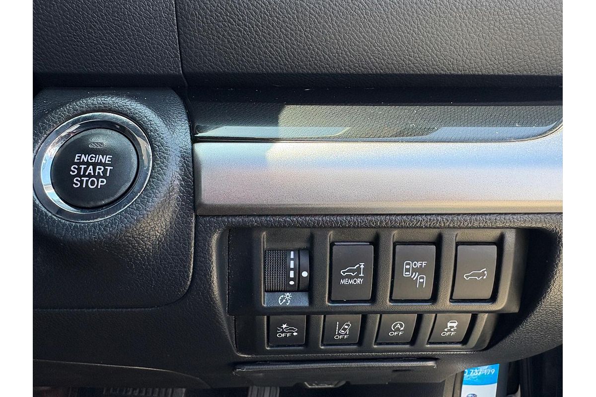 2017 Subaru Outback 2.5i 5GEN