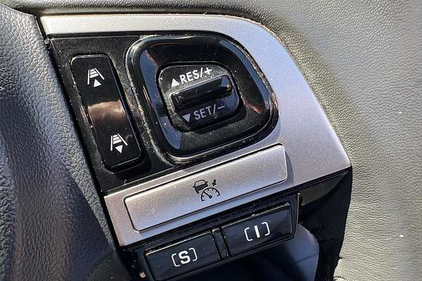 2017 Subaru Outback 2.5i 5GEN